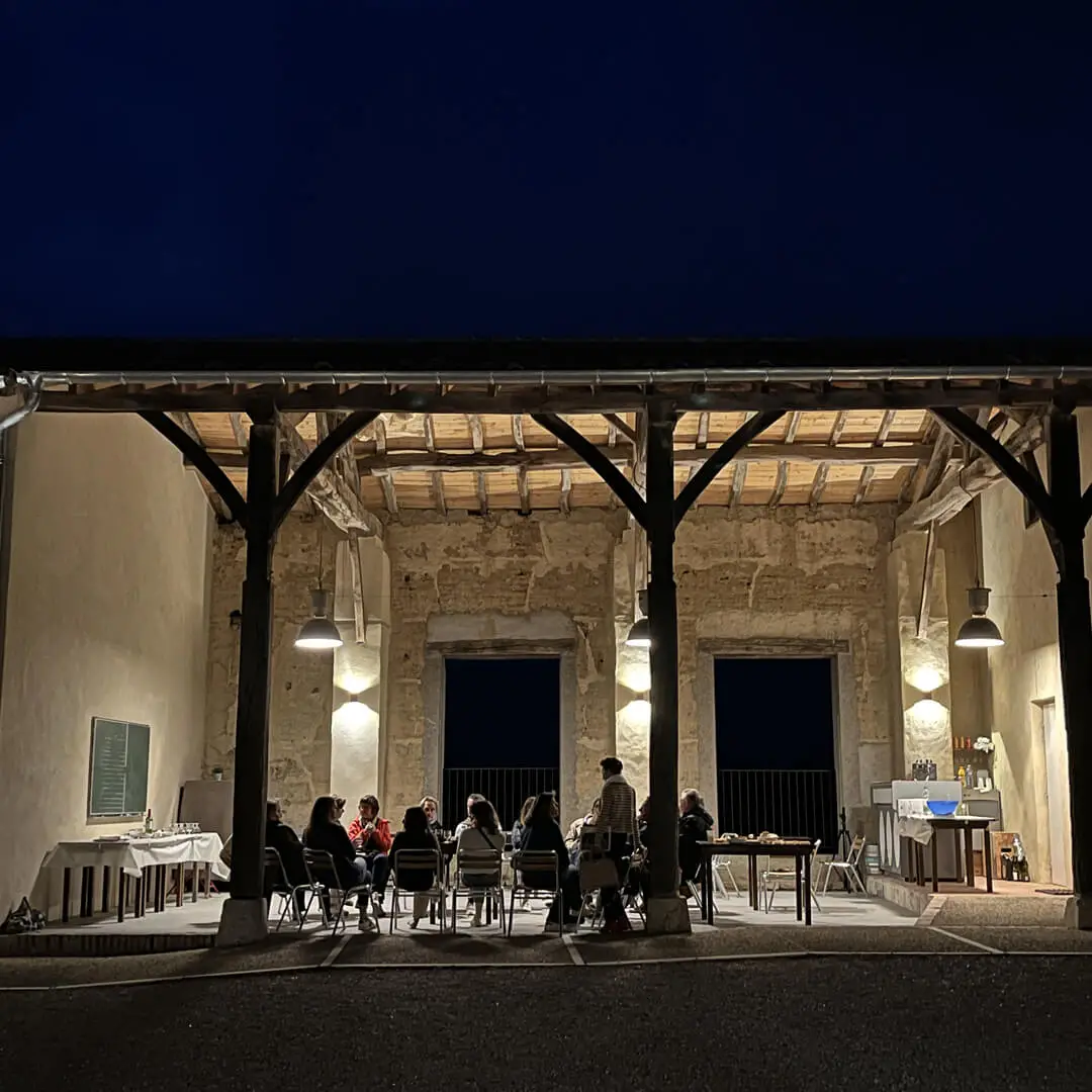 Séminaires Domaine de la Flandrine