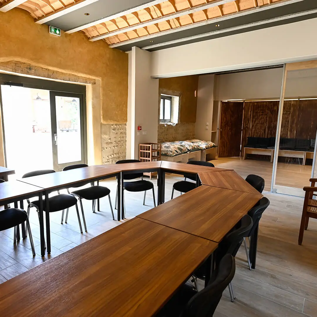 Séminaires Domaine de la Flandrine