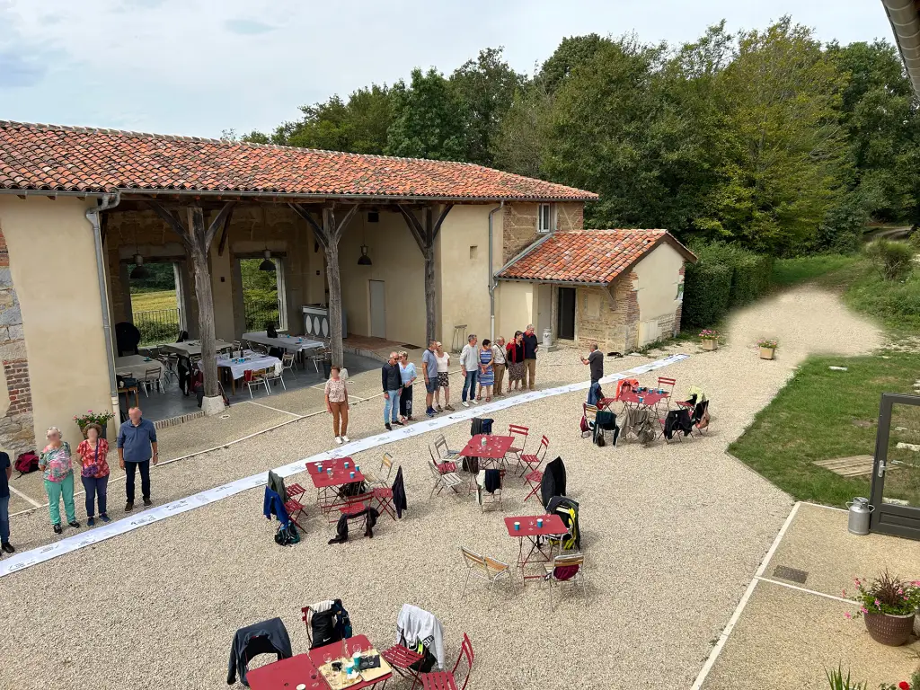 activité cohésion équipe Ain