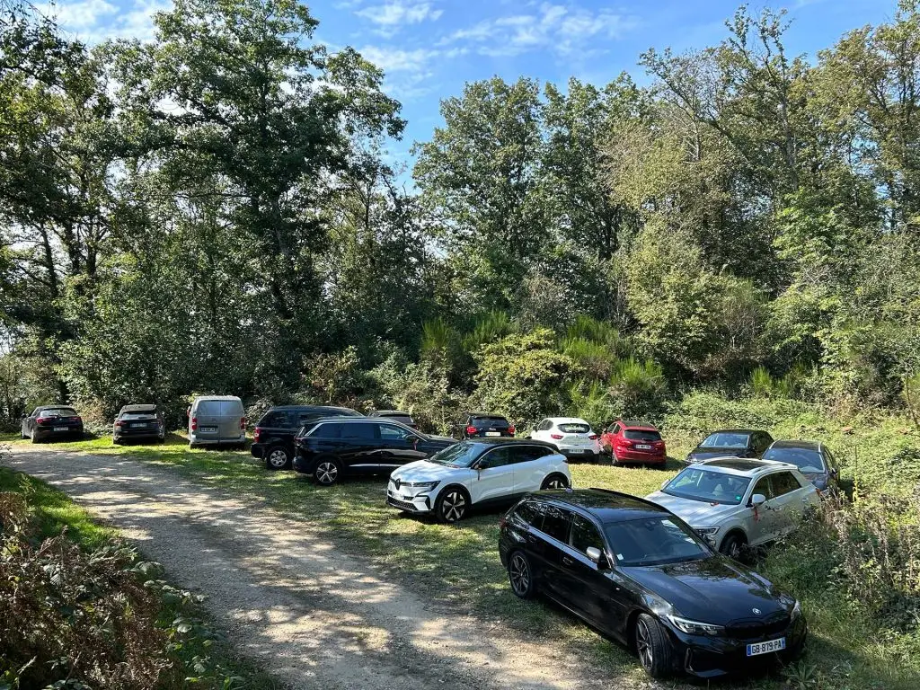 Équipement du Domaine de la Flandrine