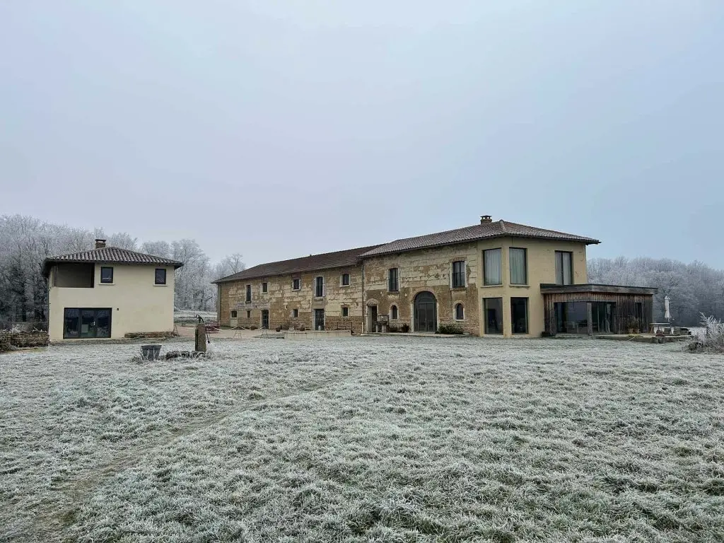 Hébergement pour séminaire résidentiel dans l’Ain