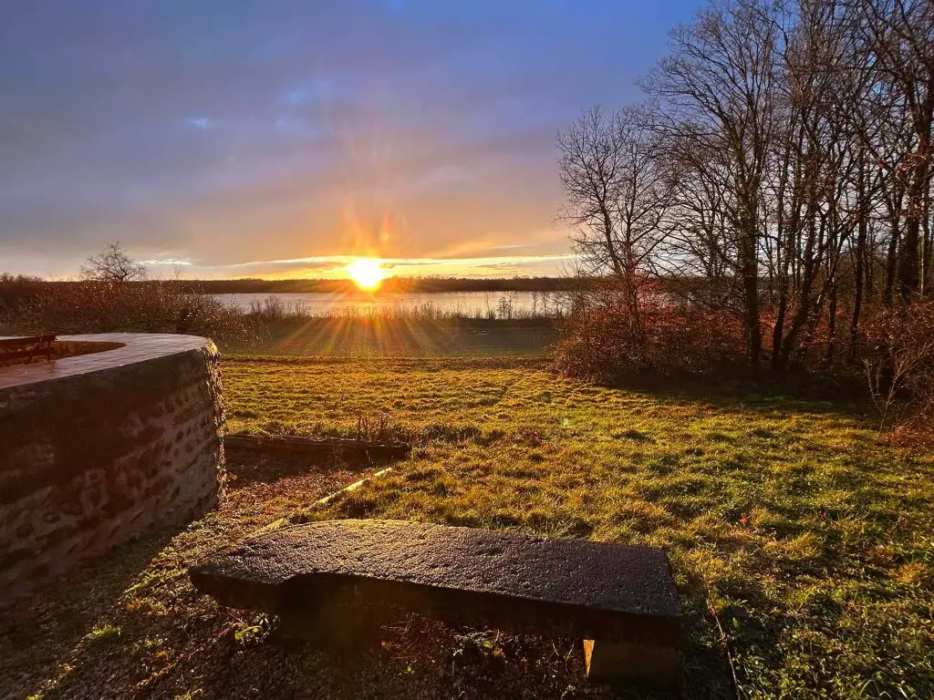 Le Grand Marais du Domaine de la Flandrine