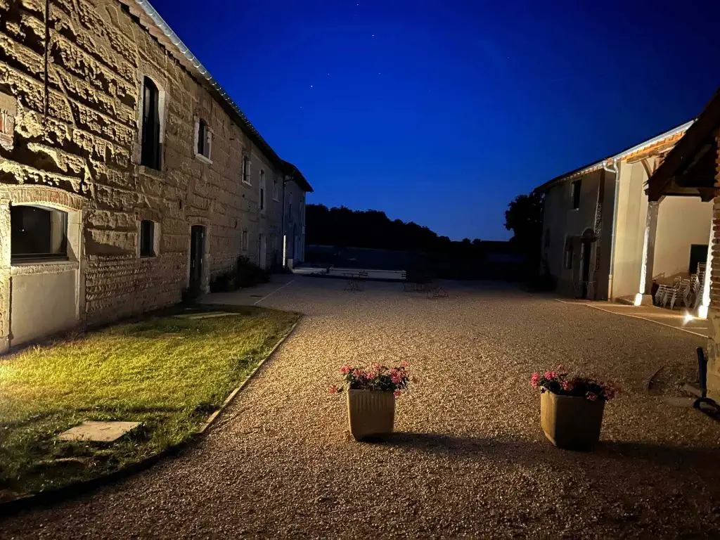 Domaine de la Flandrine salle de réunion Ain proche Bourg-en-Bresse