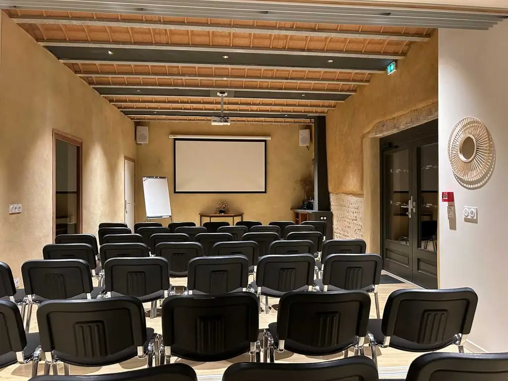 Formation Domaine de la Flandrine