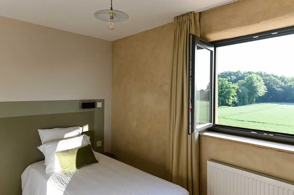 Gite de groupe Domaine de la Flandrine