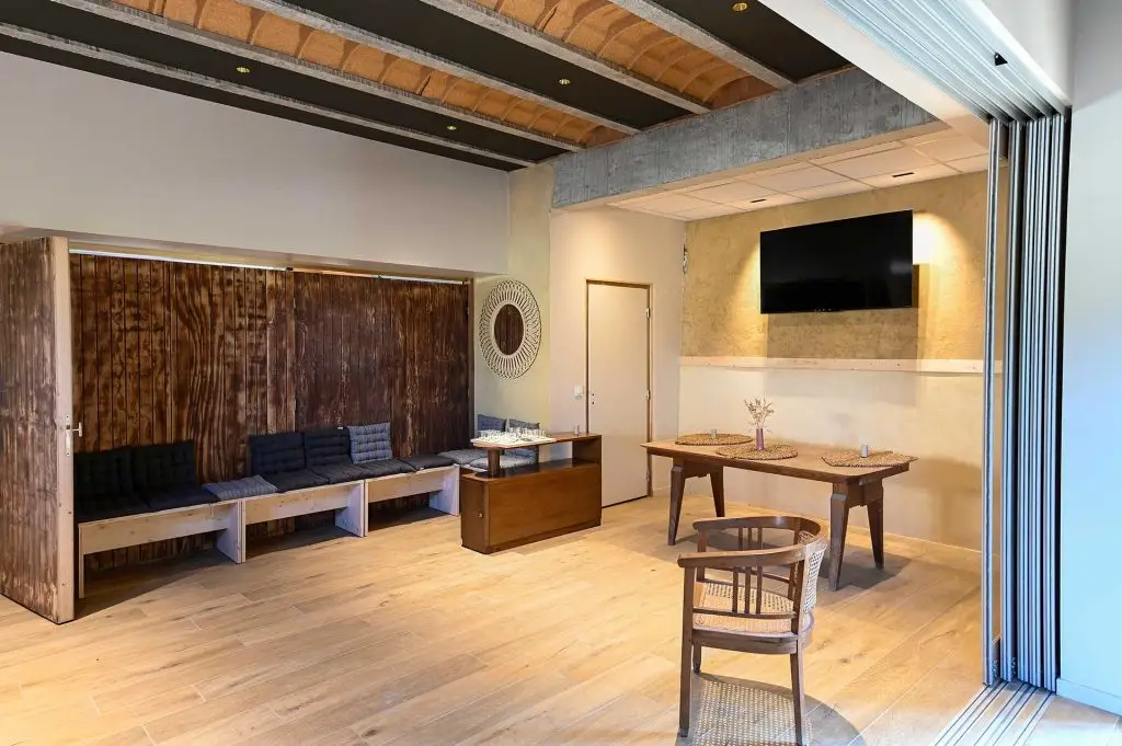 location salle séminaire Ain