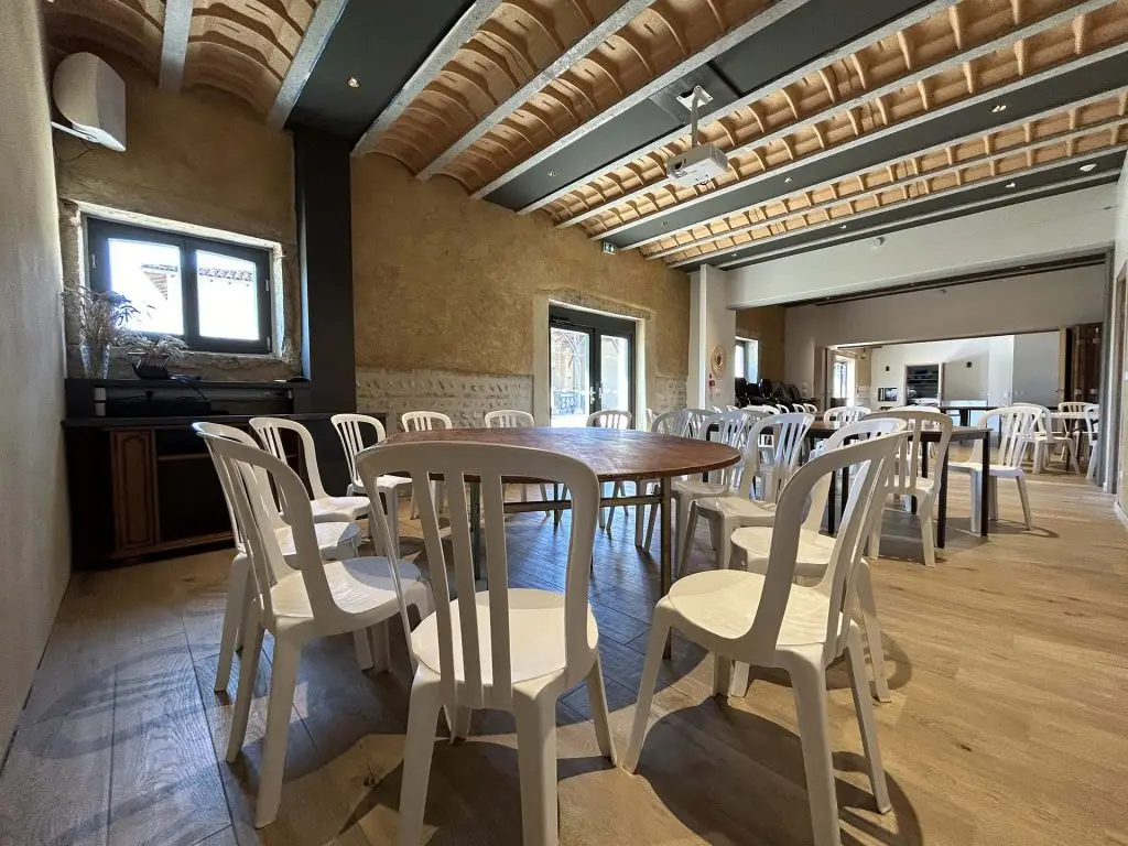 organisation journée étude entreprise Ain"