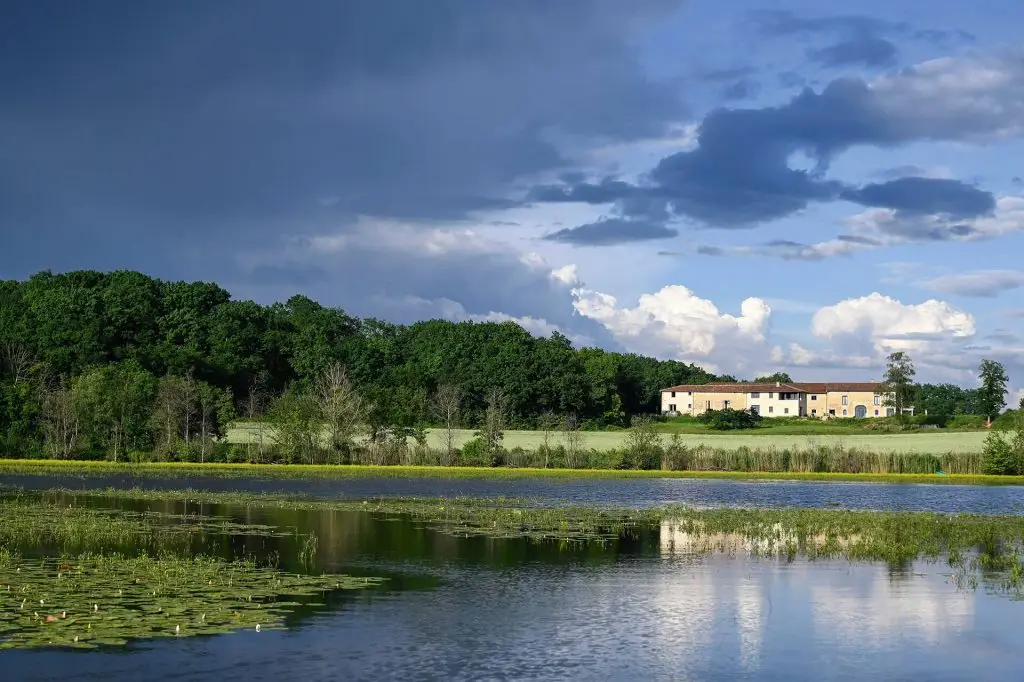 lieu de séminaire au calme dans l Ain