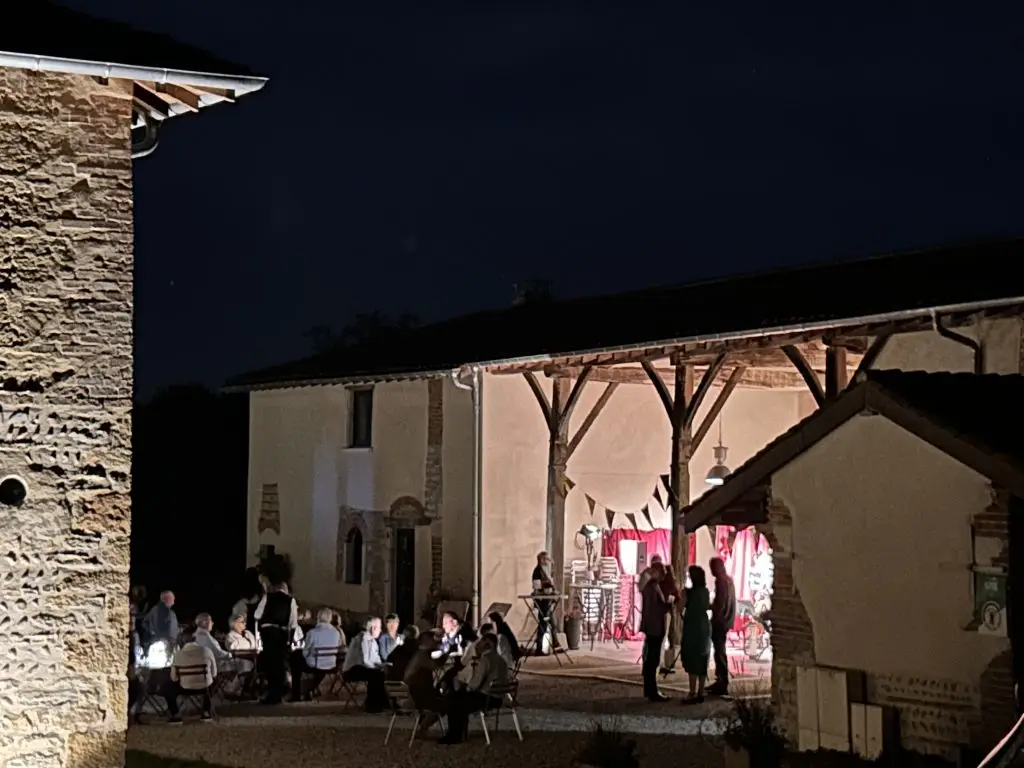 location salle séminaire Ain