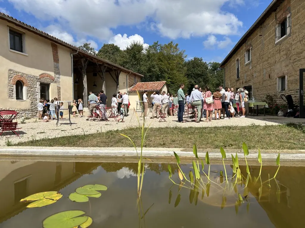 journée étude dans l’Ain entreprise