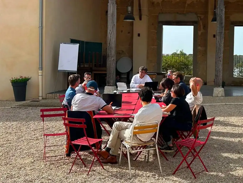 Séminaire entreprise Domaine de la Flandrine