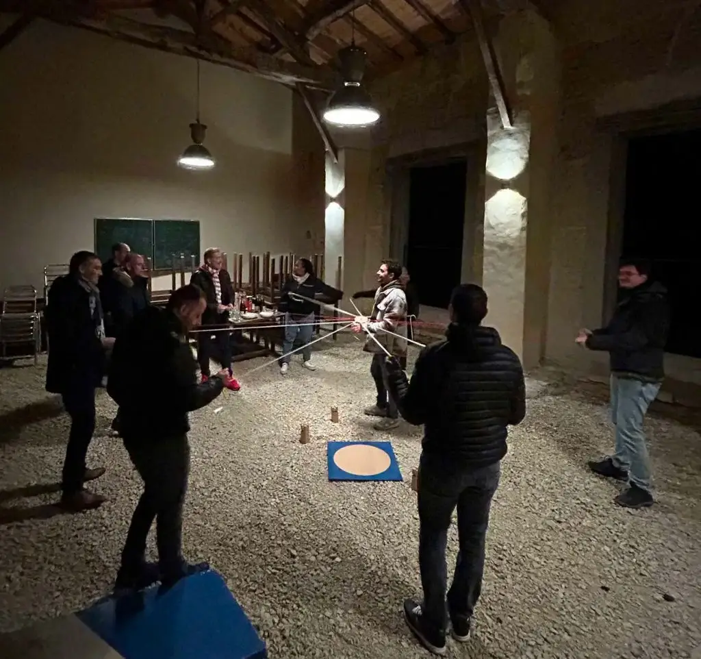 Séminaire entreprise La Flandrine