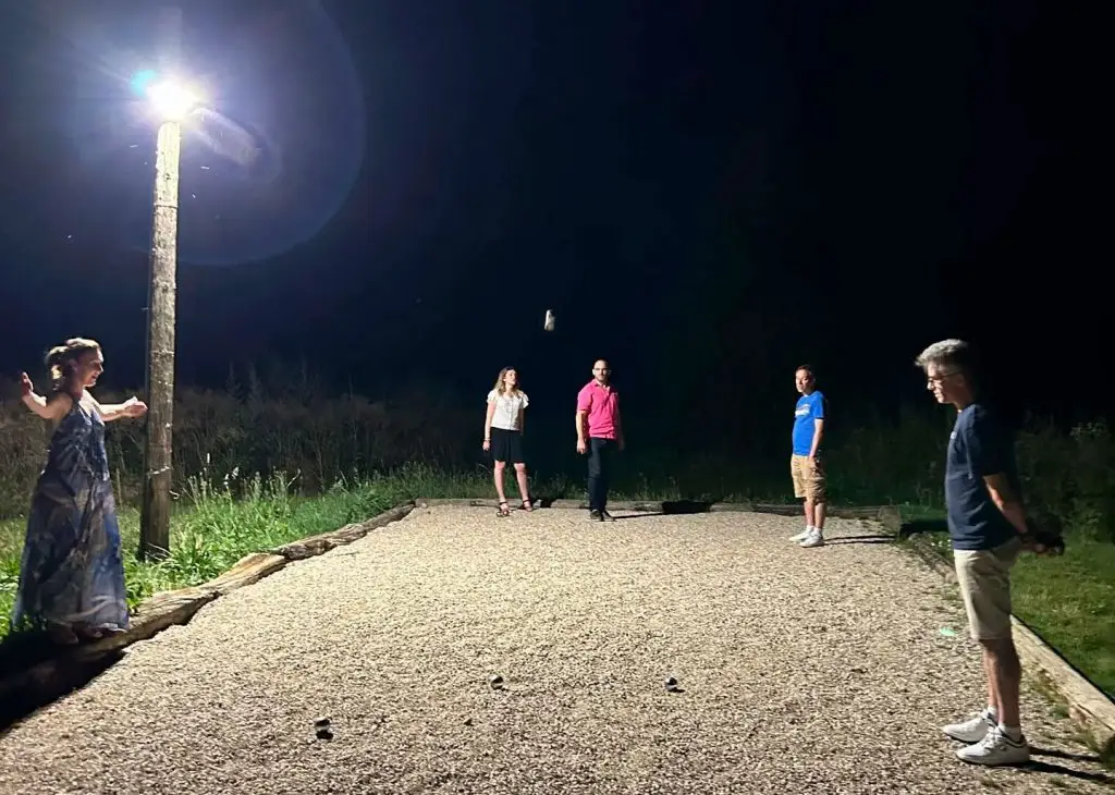 Événement professionnel dans un cadre naturel en Rhône-Alpes