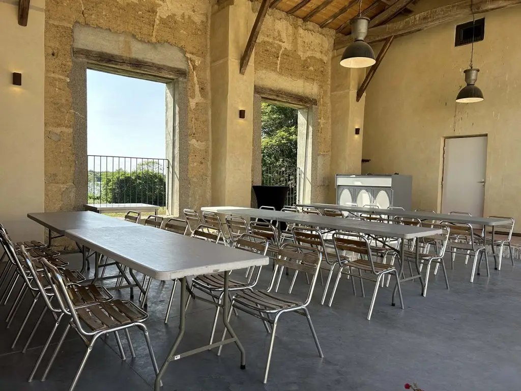 alt="Séminaire direction Ain au Domaine de la Flandrine"