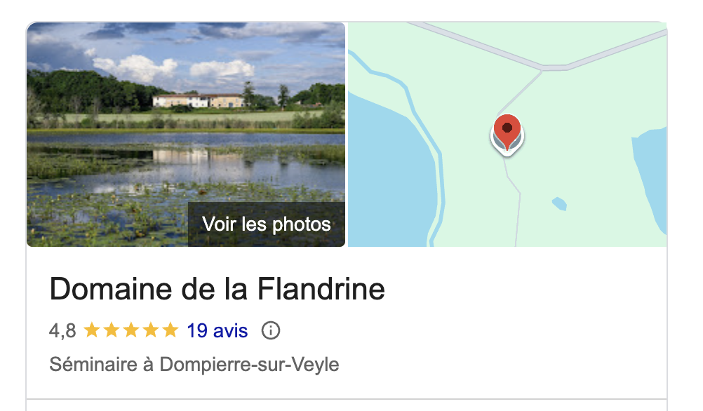 avis clients